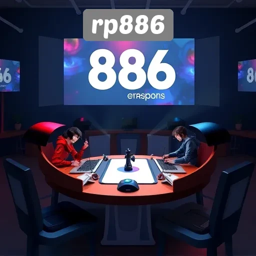 Strategi Bermain Efektif di Situs Game RP886