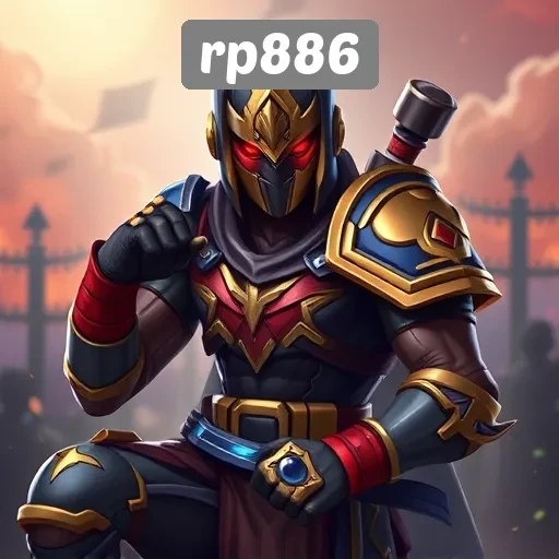 Evolusi Game Online di Rp886