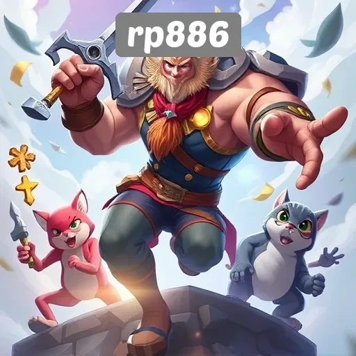 Beragam Pilihan Game Menarik di Rp886