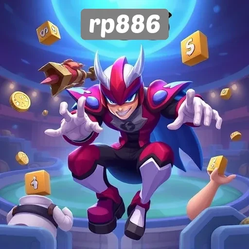 Pengalaman Bermain Menarik di rp886 untuk Gamer Indonesia