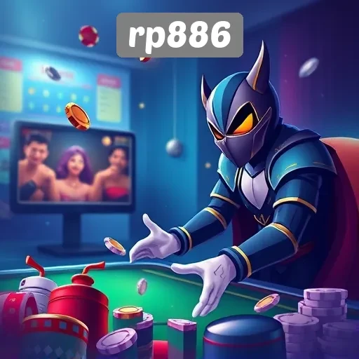 Menggali Pengalaman Bermain di Situs RP886