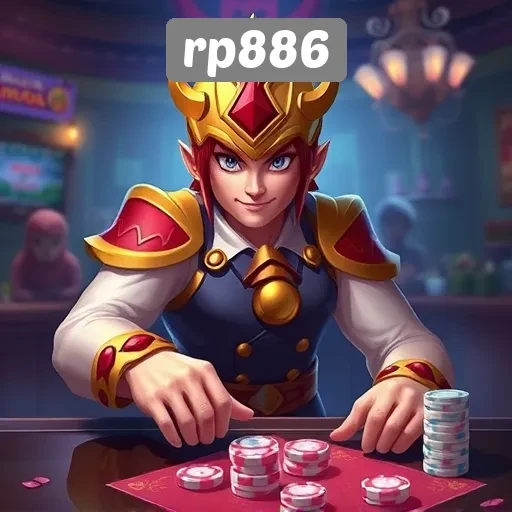 Mengupas Fitur Utama Situs Game Rp886