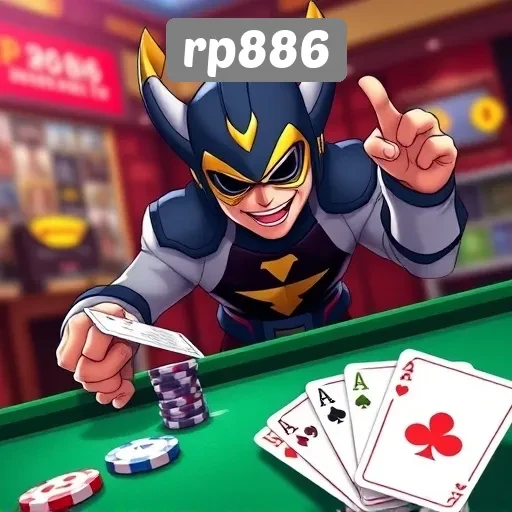 Ulasan Fitur Unggulan di Situs Game rp886