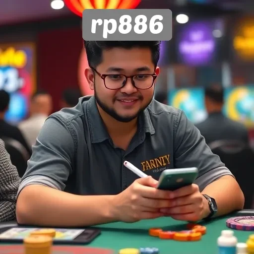 Analisis Pengalaman Pemain di Situs Game rp886