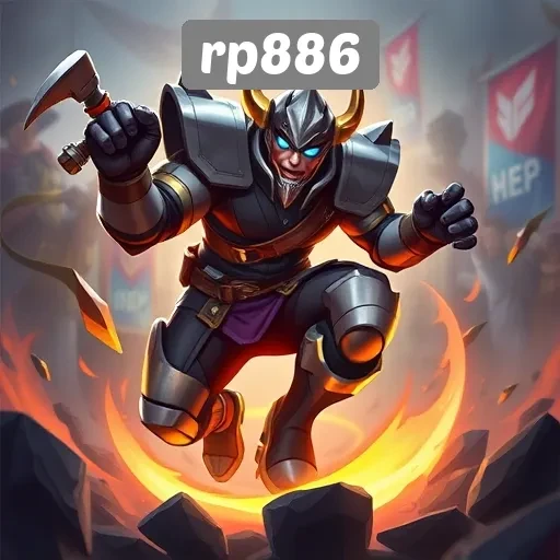 Mengungkap Alasan Popularitas Rp886 di Kalangan Gamer