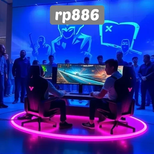 Apa yang Membuat Rp886 Menonjol di Kalangan Gamers