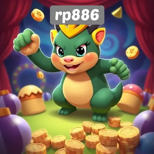 Menelusuri Fitur Unik Situs Game rp886